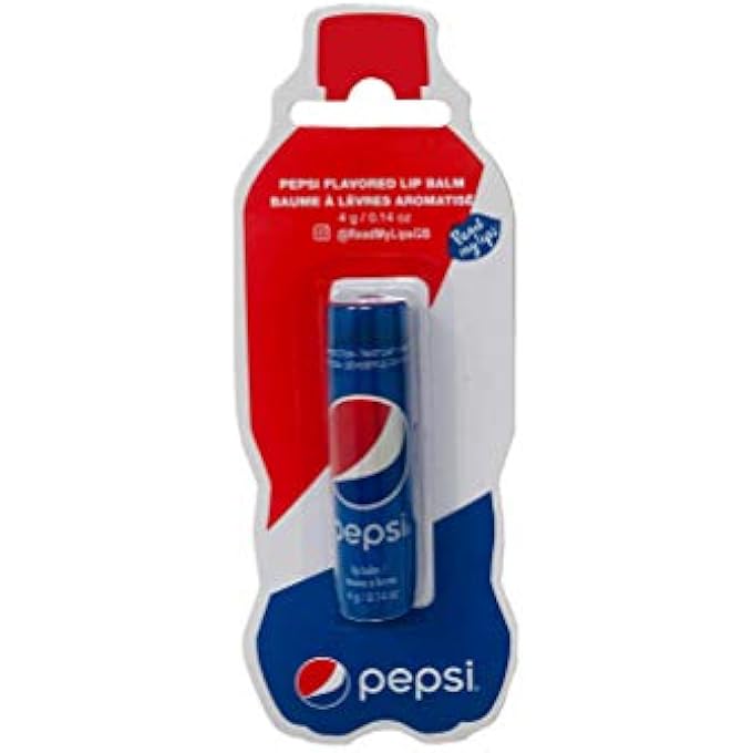 PEPSI ORIGINAL LIP BALM BLISTER - Image 1